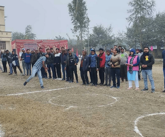 Government Polytechnic college Hapur Sports events photo 10